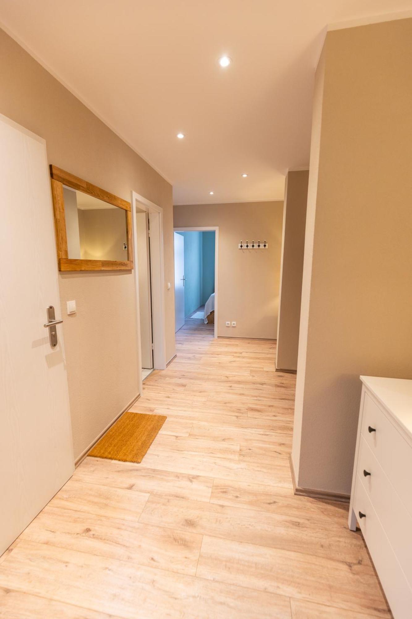 Bautzen Living Appartement - Zentrumslage Parkplatz Babybett Экстерьер фото