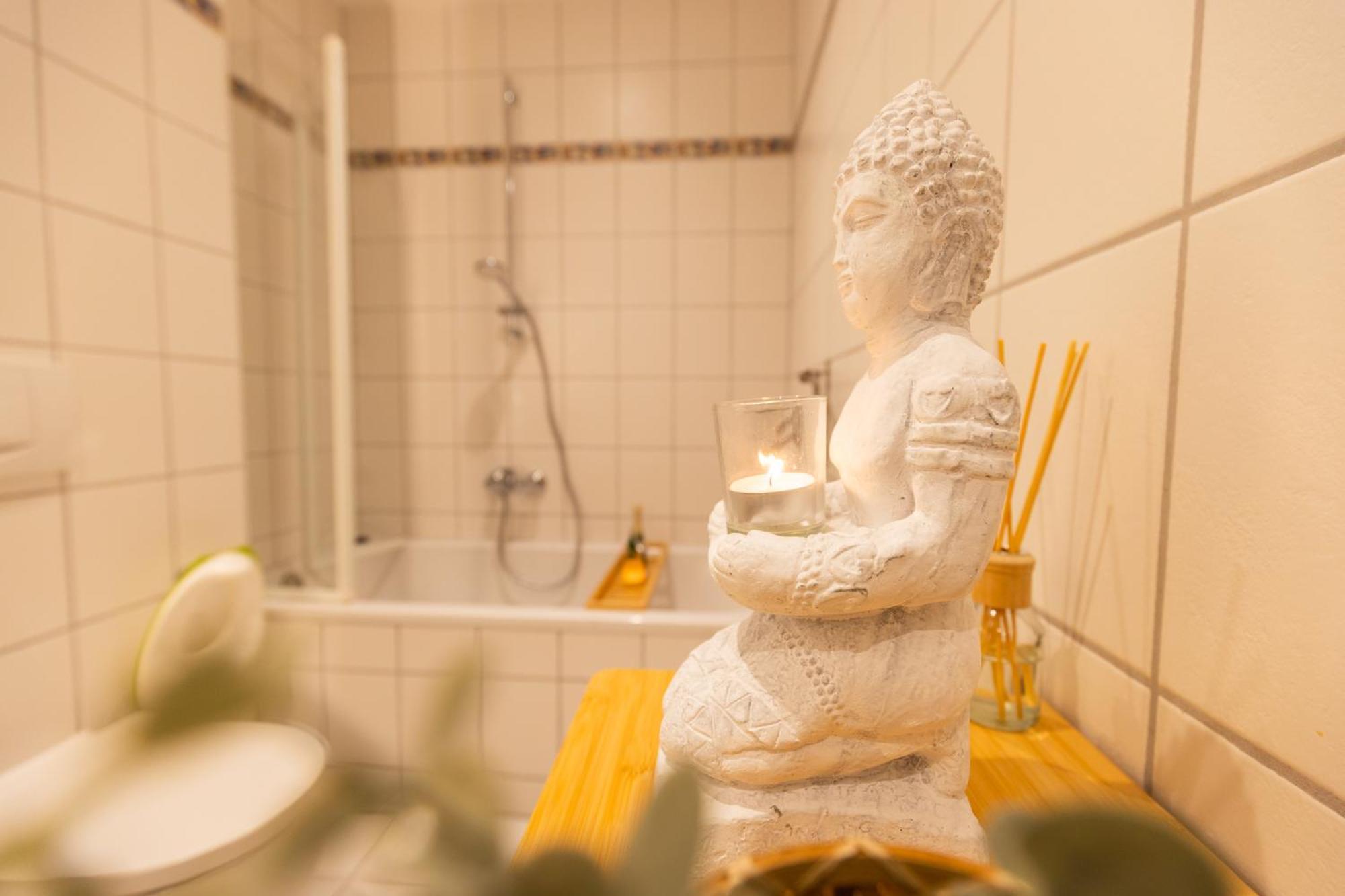 Bautzen Living Appartement - Zentrumslage Parkplatz Babybett Экстерьер фото
