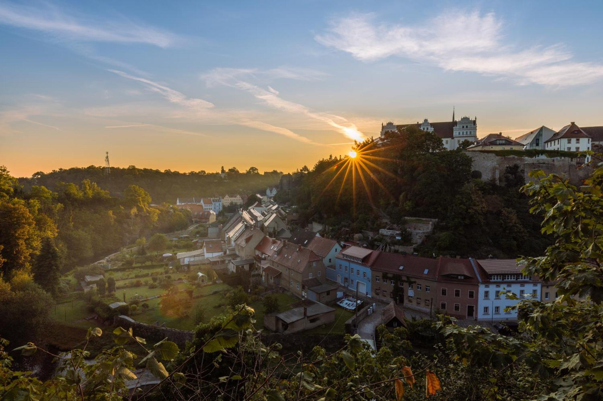 Bautzen Living Appartement - Zentrumslage Parkplatz Babybett Экстерьер фото