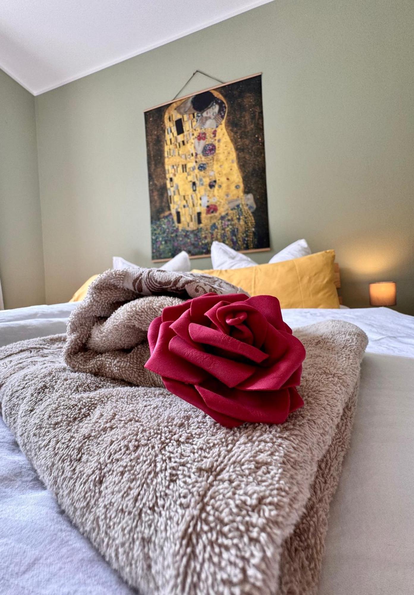 Bautzen Living Appartement - Zentrumslage Parkplatz Babybett Экстерьер фото