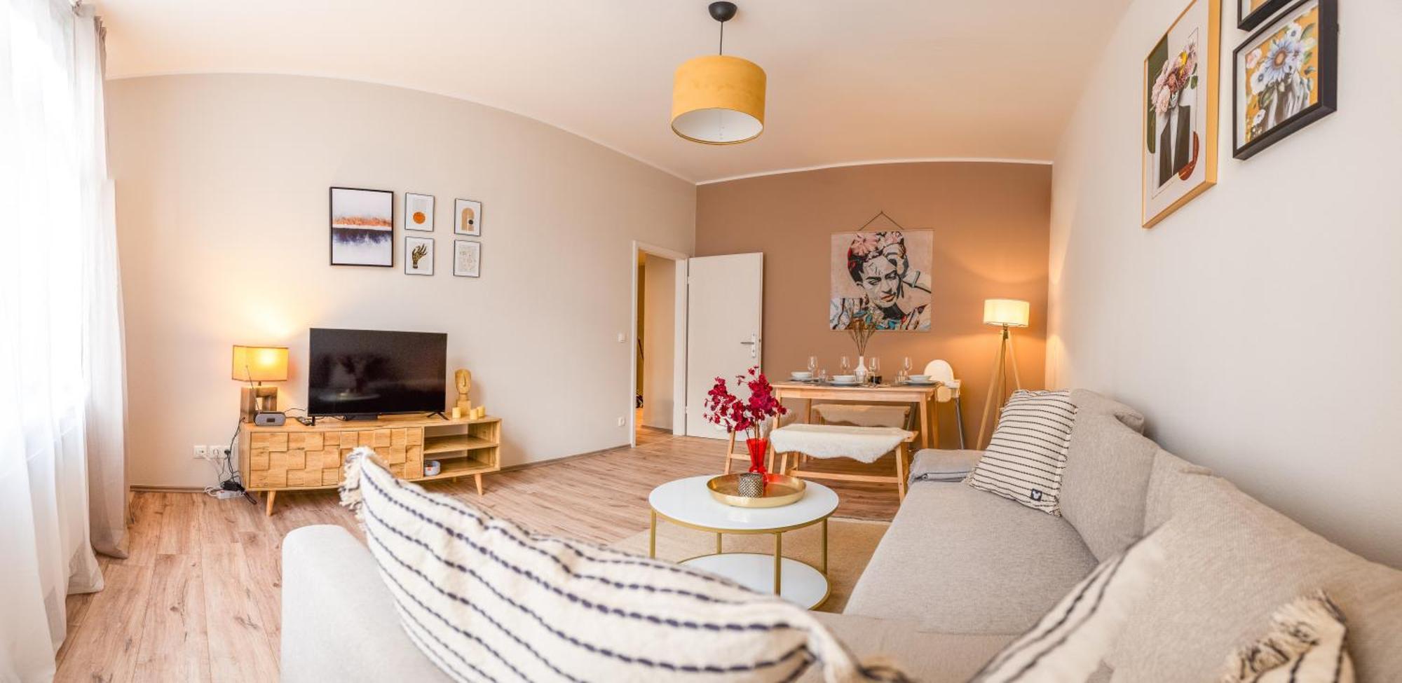 Bautzen Living Appartement - Zentrumslage Parkplatz Babybett Экстерьер фото